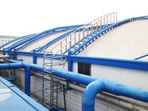 污水池加盖厂家