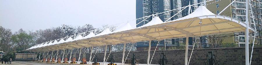 膜结构建筑